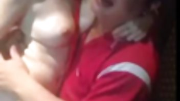 video Trudna ljubavnica se pornići u šumi jebe s robom
