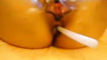video Muškarac je rastrgao trans do iscrpljenosti i uživao u guzici prnici xxx